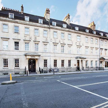 Travelodge Bath Central Exterior foto