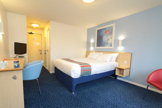 Travelodge Bath Central Habitación foto